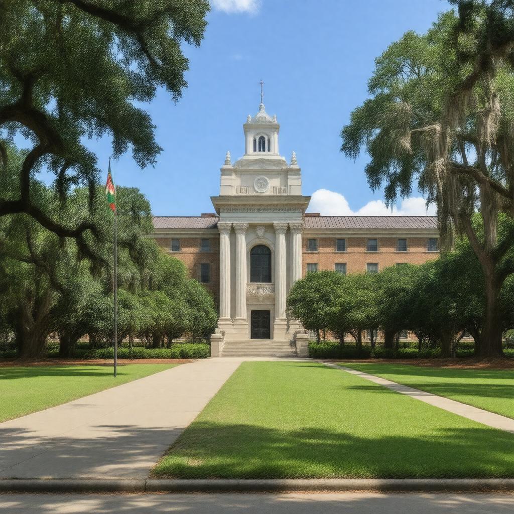 University of South Carolina System